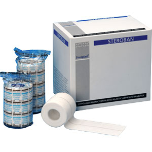 Steroban Elastic Adhesive Bandages Steroban Elastic Adhesive Bandages