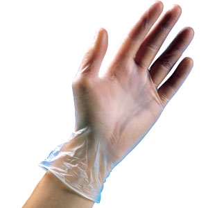 Disposable Vinyl Gloves Disposable Vinyl Gloves