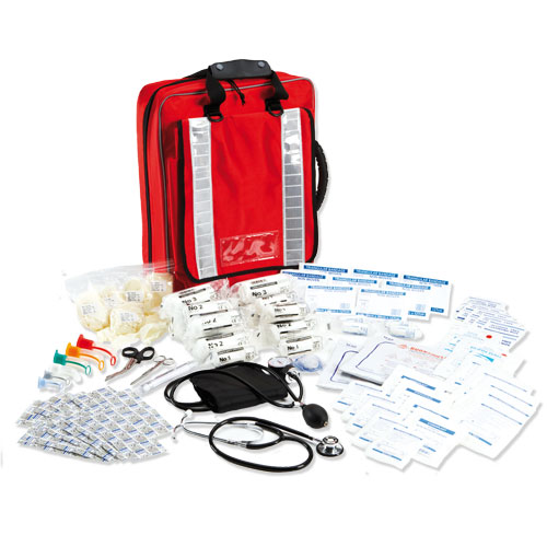 First Aid Kits & Eureka Direct