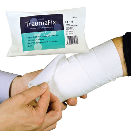 Traumafix High Pressure Bandage Eureka Direct
