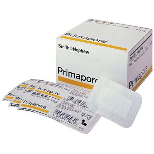 Primapore Adhesive Wound Dressings Eureka Direct