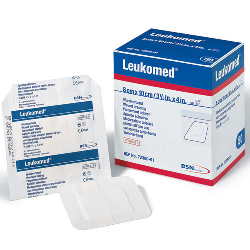 Leukomed Adhesive Wound Dressings Eureka Direct