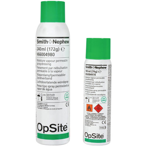 Opsite Spray Dressings Opsite Spray Dressings