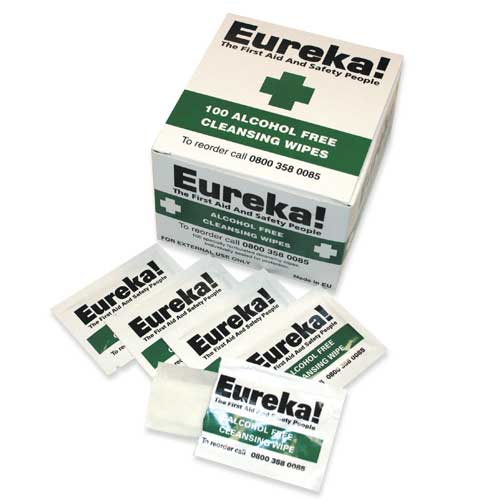 First Aid Wipes First Aid Wipes