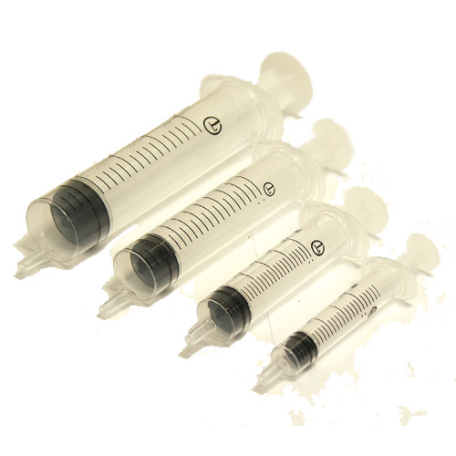 Terumo 3-Part Luer Slip Sterile Syringes Terumo 3-Part Luer Slip Sterile Syringes