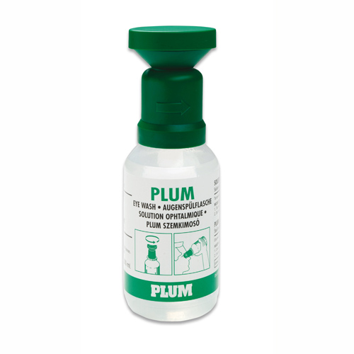 Standard Eyewash Bottles 250ml Safety4Eyes