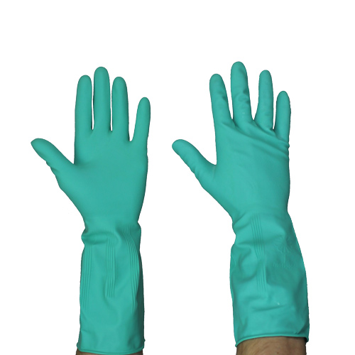 Marigold Longer Bathroom Gloves