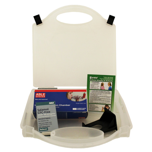 Emergency Inhaler Essentials Kit Emergency Inhaler Essentials Kit