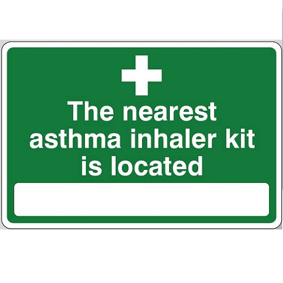 The Nearest Asthma Inhaler Kit Is Located The Nearest Asthma Inhaler Kit Is Located