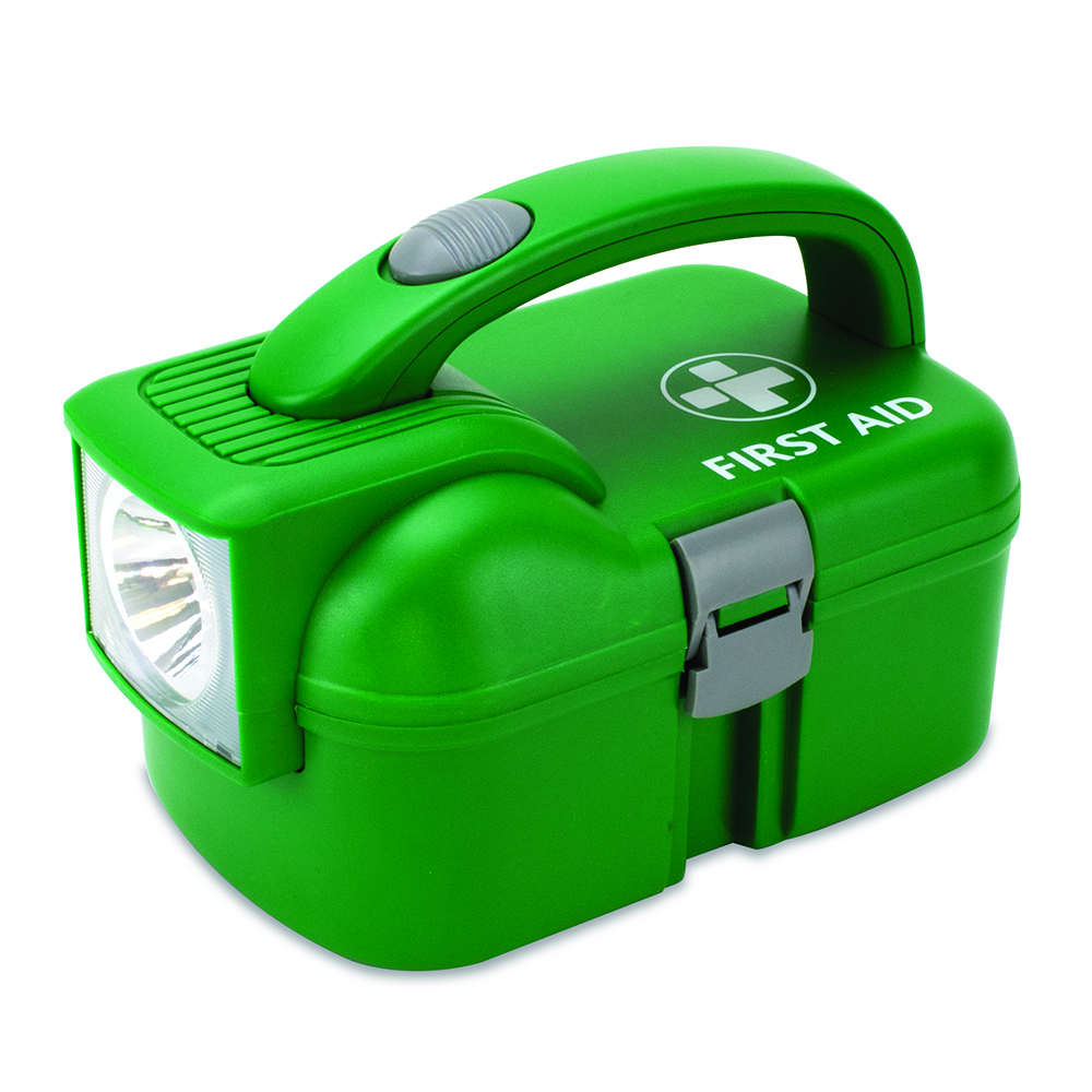 Torch First Aid Kit Eureka4Schools
