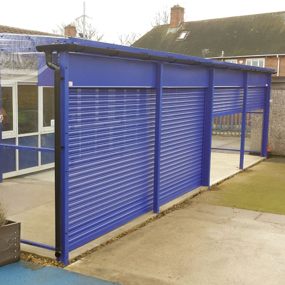 Winterbourne Shelters With Shutters Winterbourne Shelters With Shutters