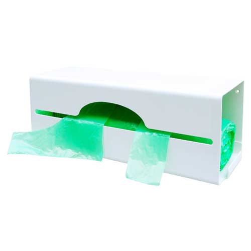 Antimicrobial Standard Apron or Bag Dispenser | Disposable Clothing | Dispensers | Antimicrobial Standard Apron or Bag Dispenser | Disposable Clothing | Dispensers |