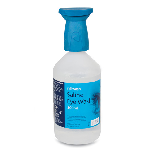 Reliwash Eye Wash Bottles