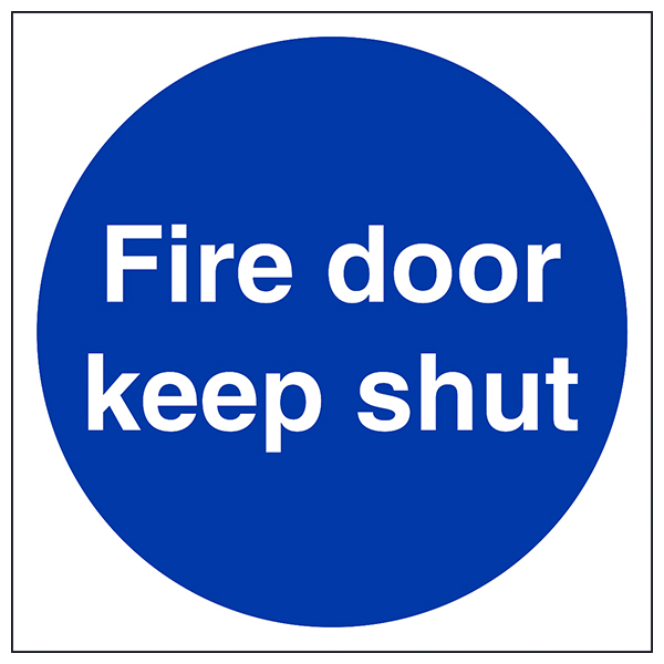 Fire Door Signs Fire Door Signs