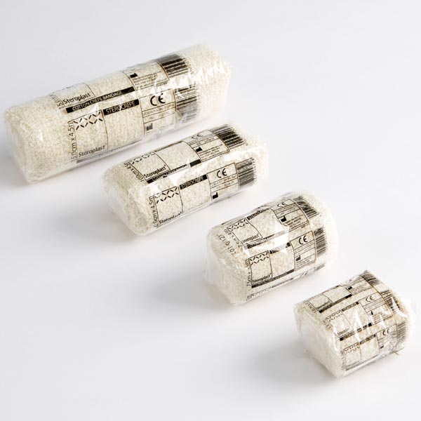 Sterocrepe Crepe Bandages Sterocrepe Crepe Bandages