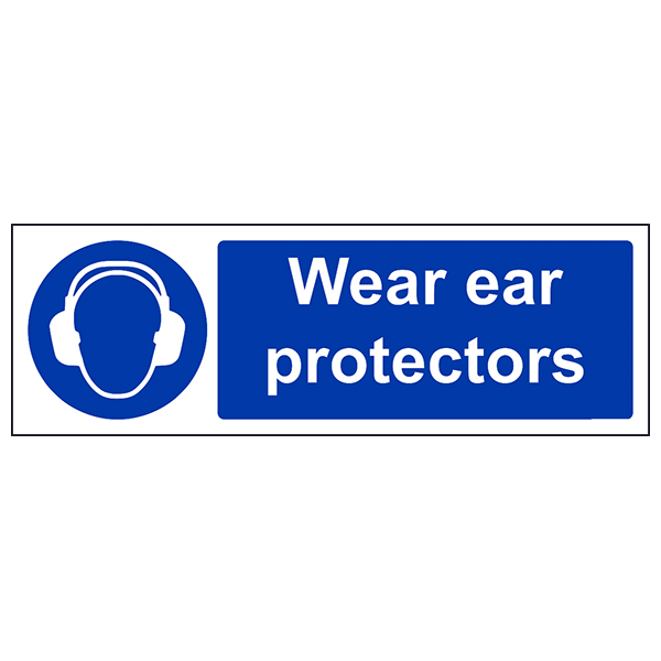 Wear Ear Protectors - Landscape Wear Ear Protectors - Landscape