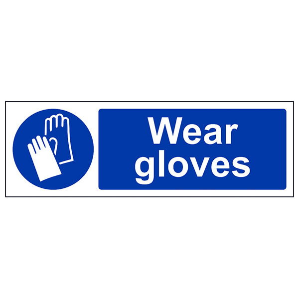 Wear Gloves - Landscape Wear Gloves - Landscape