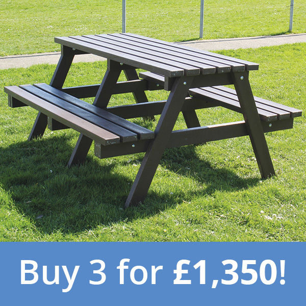 Octagonal Picnic Table Eureka Direct