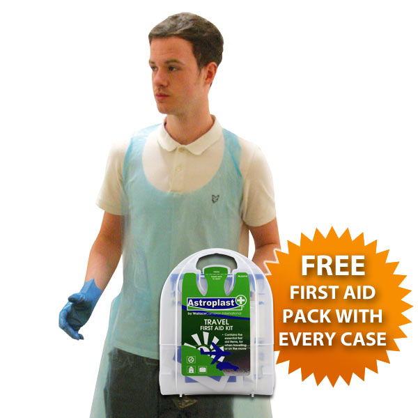 Economy Aprons On A Roll | Plastic Aprons | Case Deals | JustGloves Economy Aprons On A Roll | Plastic Aprons | Case Deals | JustGloves