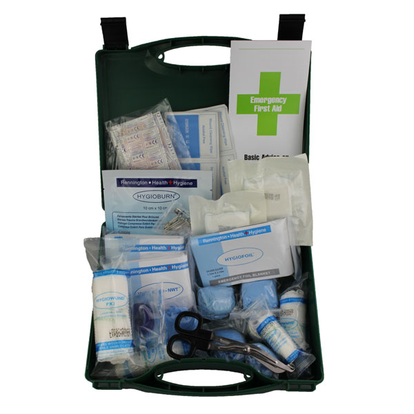 Wallace Cameron BS85991 First Aid Kits Just First Aid Kits