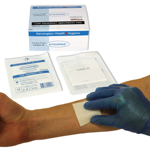 Wound Dressing Pads First Aid Dressings FirstAid4Less