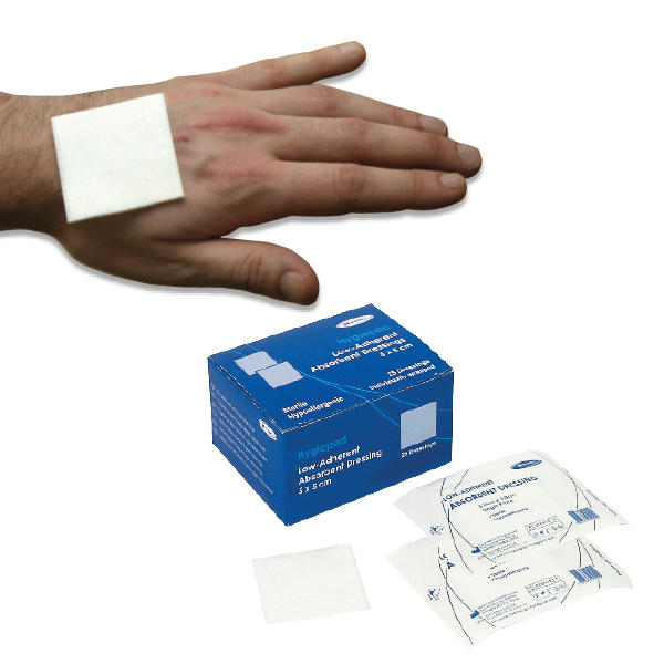 Wound Dressing Pads First Aid Dressings FirstAid4Less