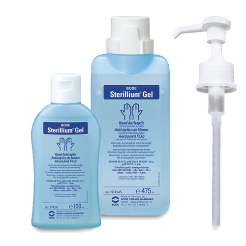 Sterillium Antibacterial Hand Gel | Antibacterial Hand Gel | JustGloves Sterillium Antibacterial Hand Gel | Antibacterial Hand Gel | JustGloves