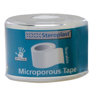 Microporous Strapping Tape | Micropore Tape | FirstAid4Less Microporous Strapping Tape | Micropore Tape | FirstAid4Less