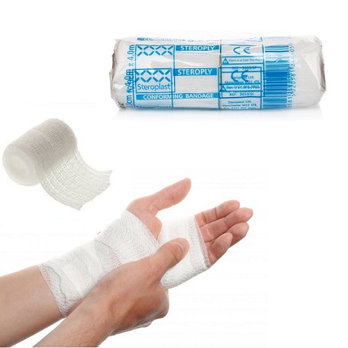 Steroply Conforming Bandages Conforming Bandages MediSupplies