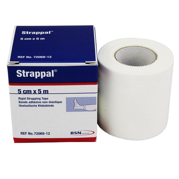 Strappal Zinc Oxide Tape Eureka Direct