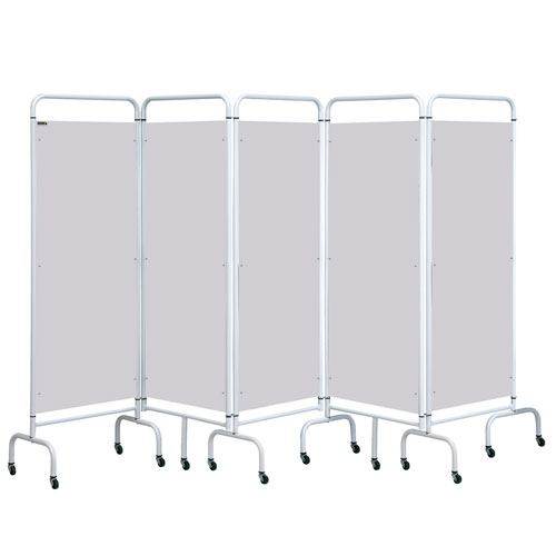 Sunflower Five Panel Screen Medical Screens MedSecure