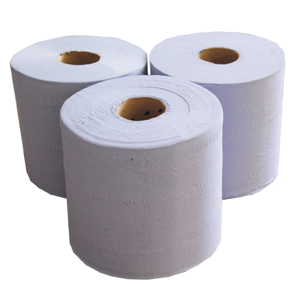 Standard Centrefeed Towel Rolls Eureka Direct