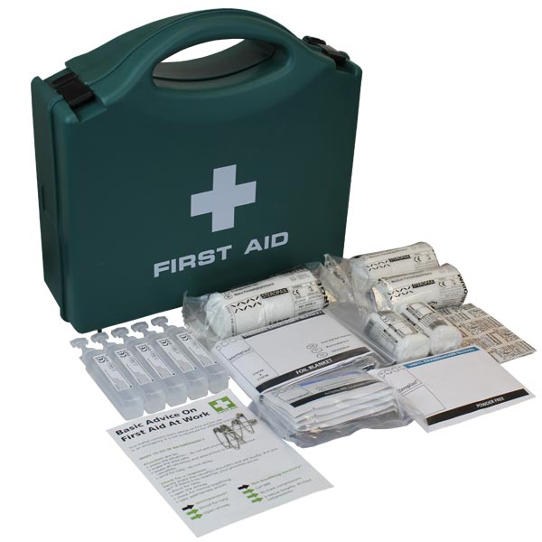 Truck First Aid Kit | Van First Aid Kit | First Aid Kit | FirstAid4Less Truck First Aid Kit | Van First Aid Kit | First Aid Kit | FirstAid4Less
