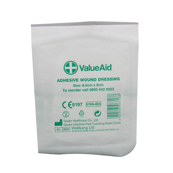 Standard Adhesive Dressings Wound Dressings MediSupplies