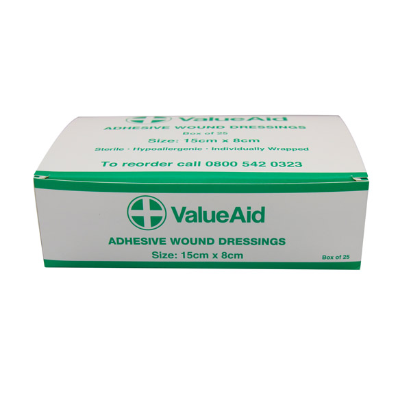 Standard Adhesive Dressings Wound Dressings MediSupplies