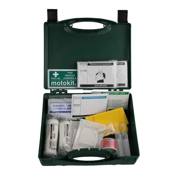 Vehicle First Aid Kits Vehicle First Aid Kits
