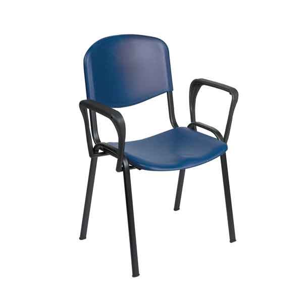 Venus Visitor Chairs With Arms