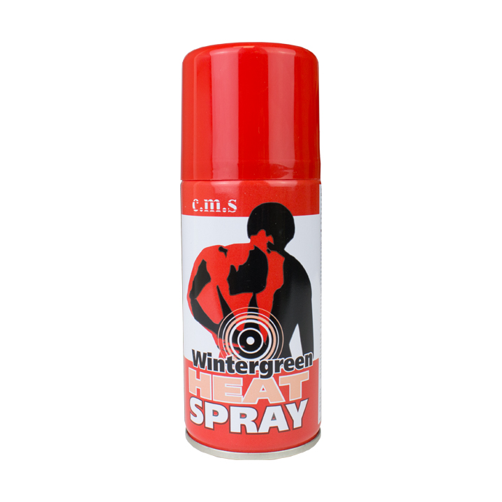 C.M.S Wintergreen Heat Spray | Sprays and Rubs | IcePacks4Less C.M.S Wintergreen Heat Spray | Sprays and Rubs | IcePacks4Less